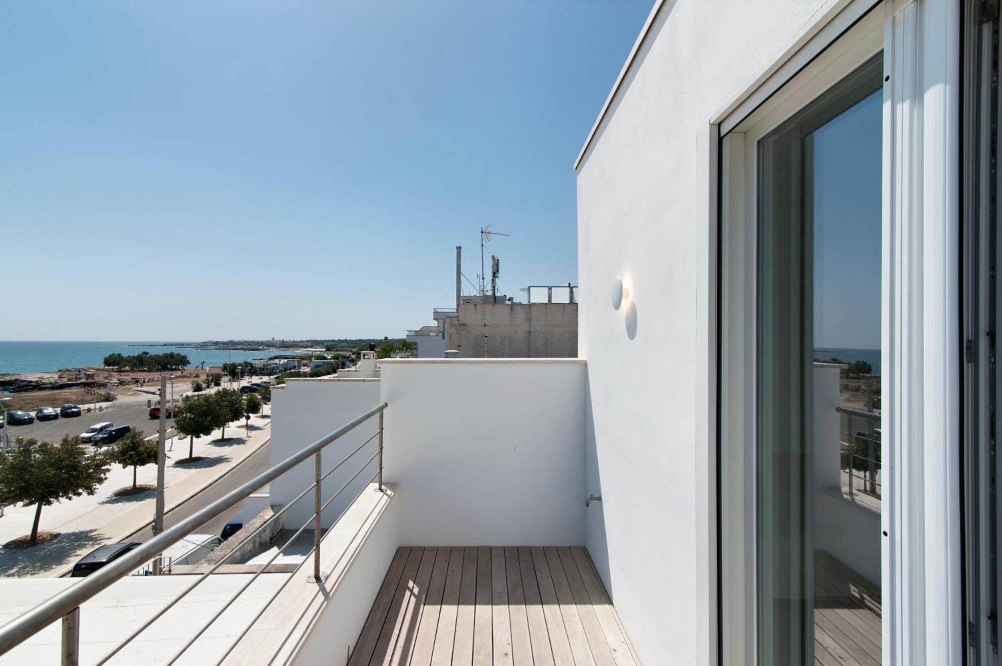 The View B&B, Terrace & More San Foca Exterior photo