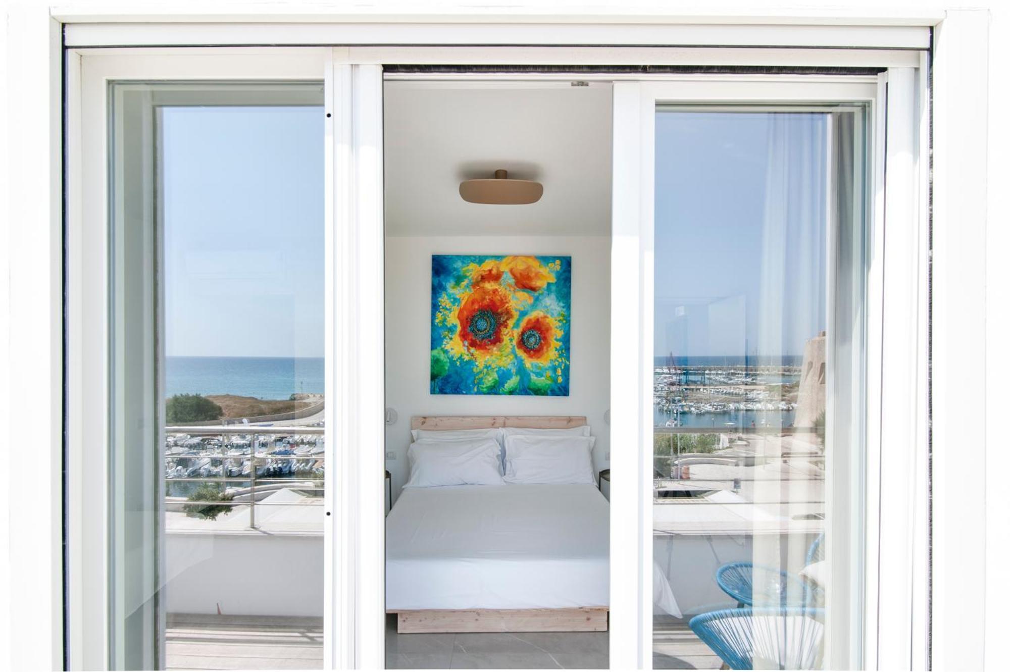 The View B&B, Terrace & More San Foca Exterior photo